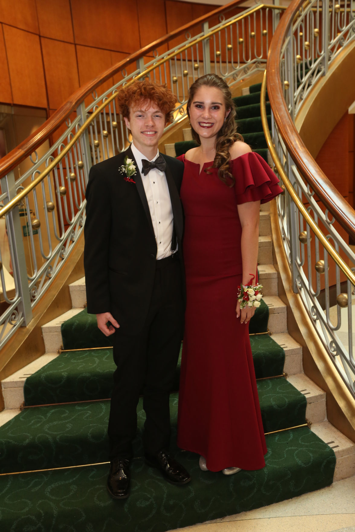 Southern Regional High School Prom